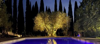 Vacation home with pool in Tuscany - enjoy relaxation, style and nature!