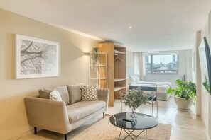 Télévision, espaces bureaux