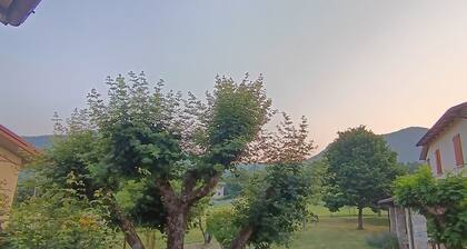 Accommodation the oak trees, cottage with large garden