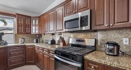 Private Miami Oasis With Private Pool