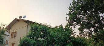 Accommodation i Querceti, small villa in the Bolognese Apennines