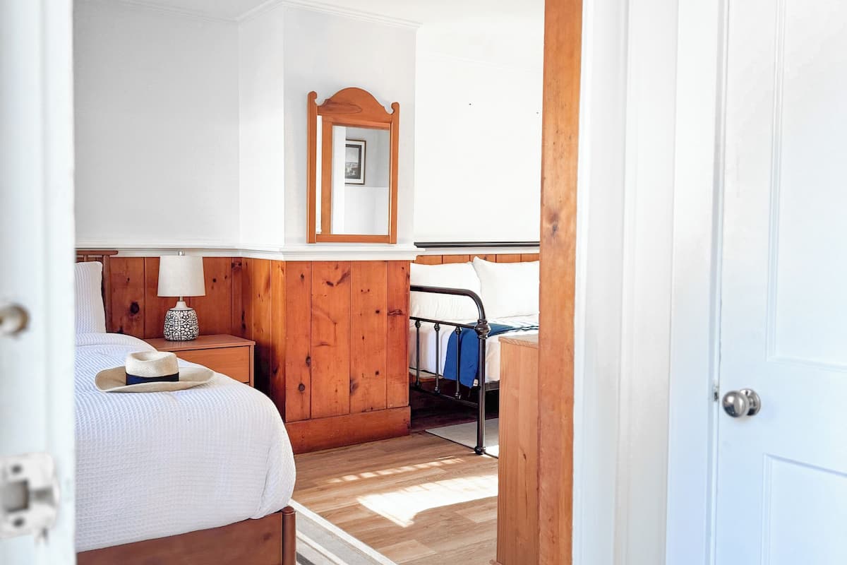 Quarto luxo | Wi-Fi de cortesia