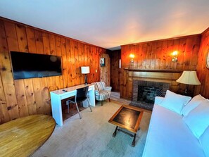 Suite | Área de sala de estar