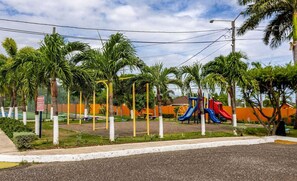 Children’s area