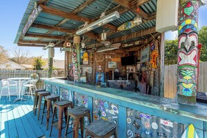 Bar (på overnattingsstedet)