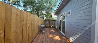 One bedroom house