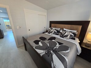 1 Schlafzimmer, Bettwäsche