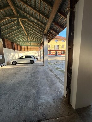 Property grounds