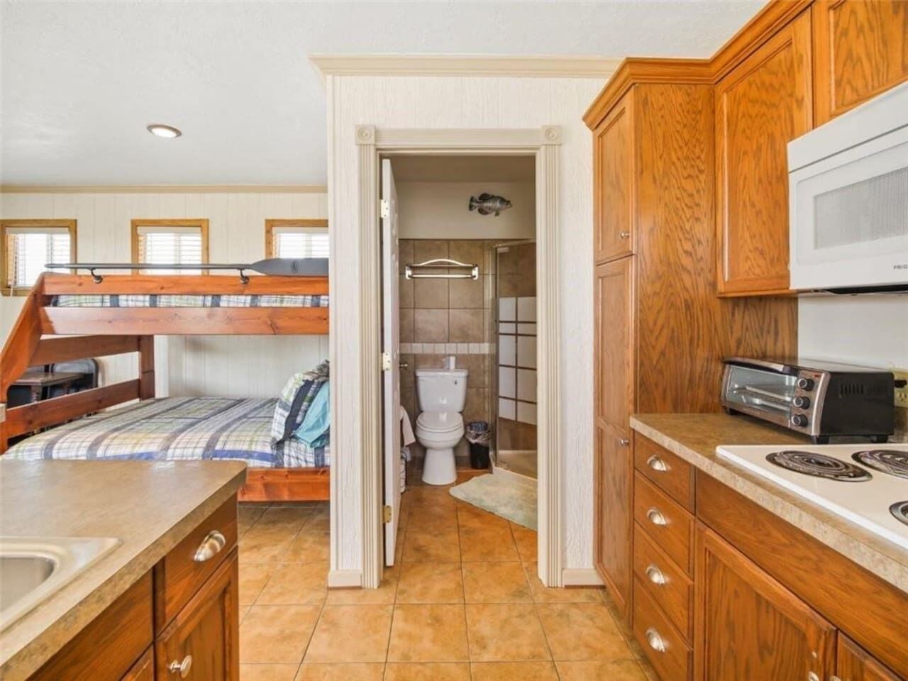 1 slaapkamer, gratis wifi, beddengoed