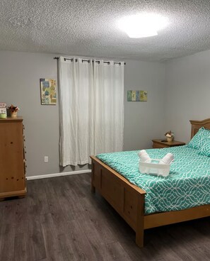 2 bedrooms, WiFi