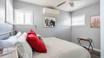 1 dormitorio, wifi gratis, ropa de cama