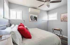 1 chambre, Wi-Fi gratuit, draps fournis