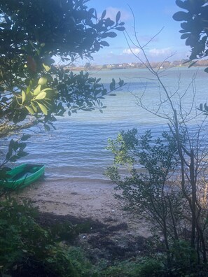 Beach - Family home with garden and beach access.  Ria d'Etel. Calm and wild. (Étel)