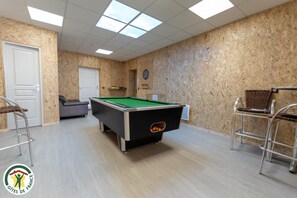 Salle de jeux