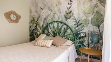 1 dormitorio, wifi, ropa de cama