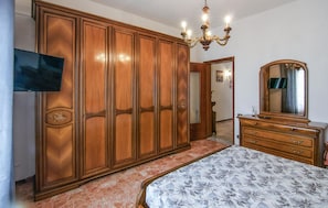 2 chambres, fer et planche Ă repasser, Wi-Fi gratuit