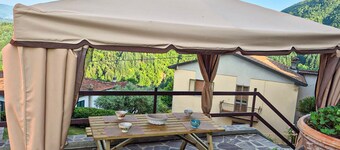 3 bedroom pet friendly apartment in Casciana di Camporgiano