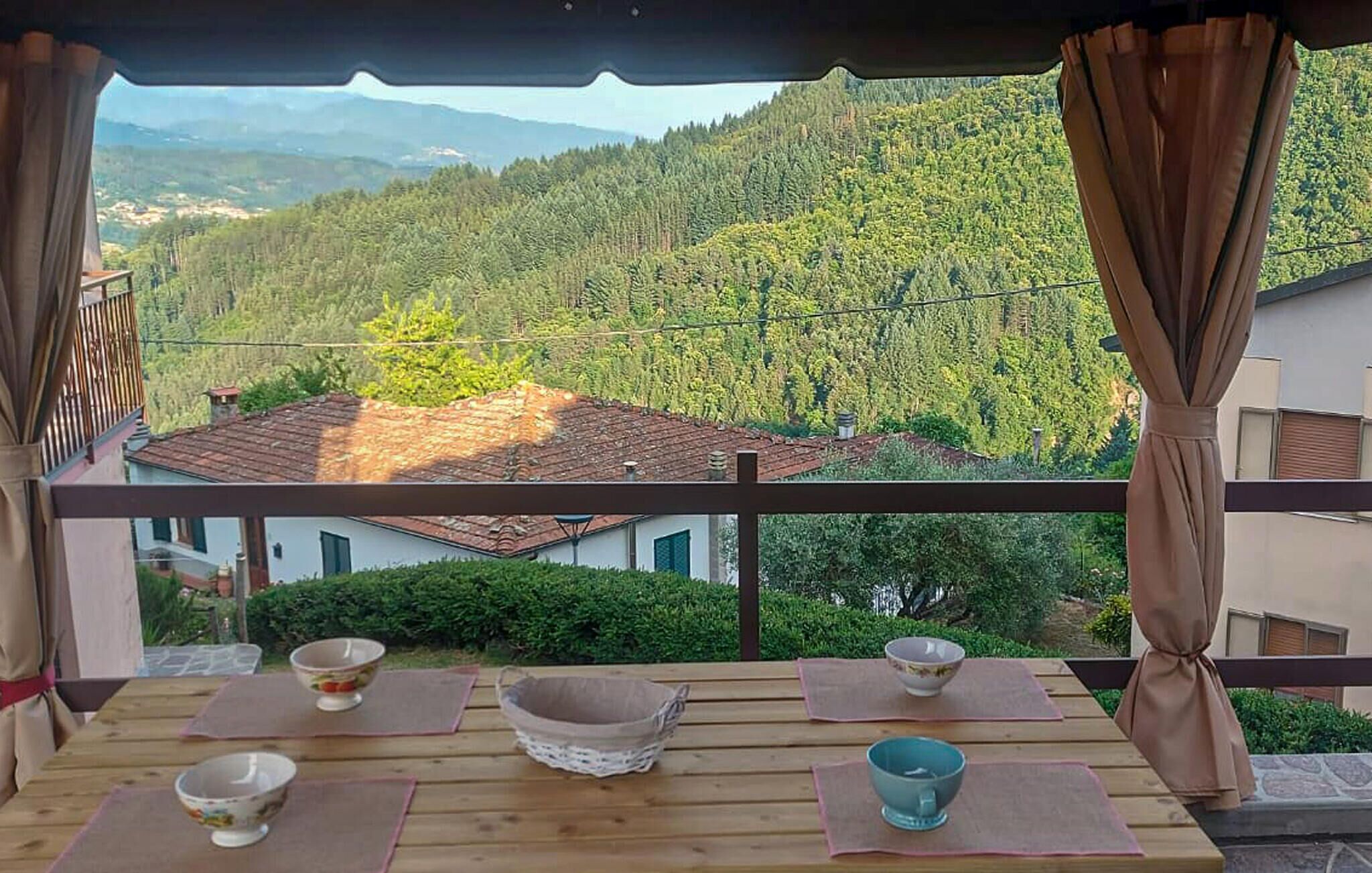 Ristorazione all'aperto