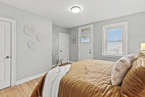 3 Schlafzimmer, Bügeleisen/Bügelbrett, WLAN, Bettwäsche