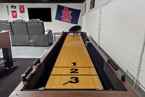 Games room