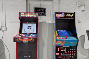 Salle de jeux