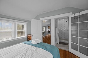 6 chambres, Wi-Fi, draps fournis