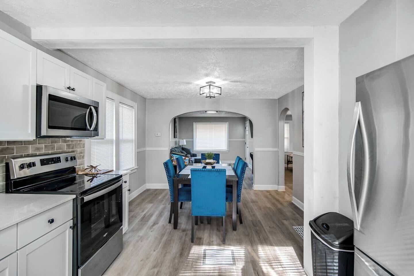 微波爐、焗爐、爐具