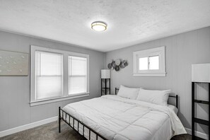 2 Schlafzimmer, WLAN