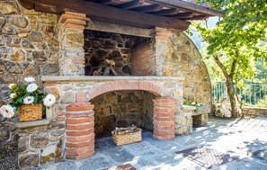 Terrasse/patio