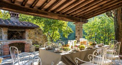 Luxurious home in Pistoia