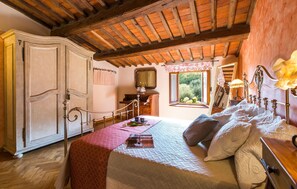 5 chambres, lit parapluie, Wi-Fi gratuit