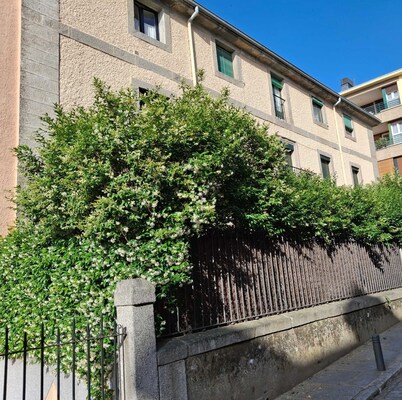 Impressive nature, cultural life and sports near Madrid: El Escorial