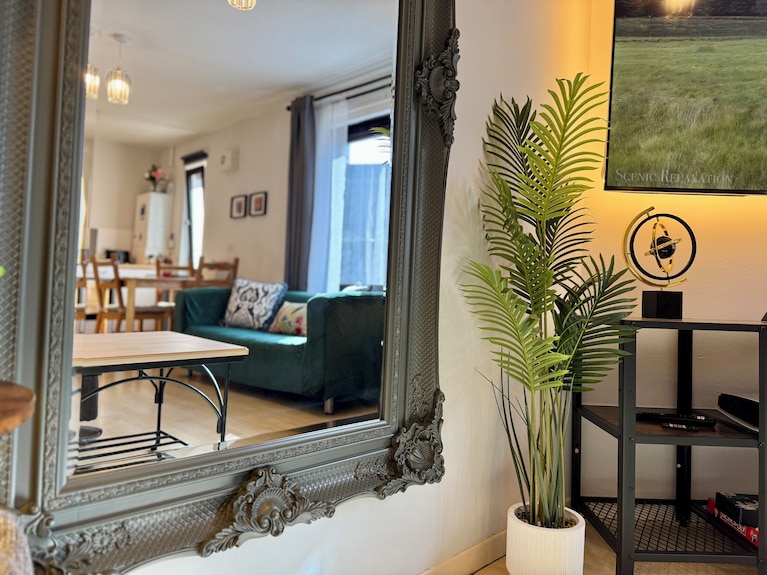 Stylish & Spacious City-centre Flat | Prime Location, Ps5, Netflix, Dining Space - Edimburgo