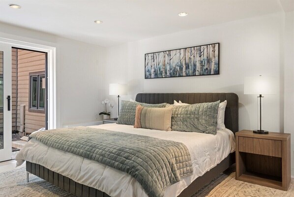 5 habitaciones y wifi