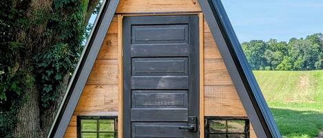 Detalle del exterior