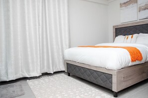 2 bedrooms, iron/ironing board, free WiFi - Modern 2-bedroom apartment with WiFi, free Parking in vibrant Kilimani, Nairobi. (Nairobi)