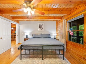 3 bedrooms, WiFi