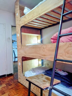 Basic Shared Dormitory, City View