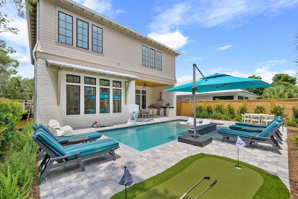 Welcome to Shiloh Reef!