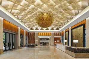 Reception - Dongguan Marriott Hotel (Dongguan)