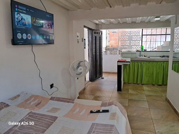 2 bedrooms, WiFi