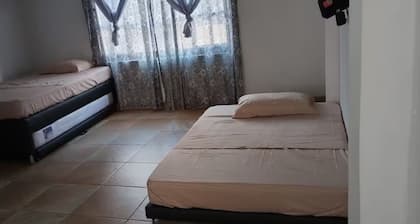 ¡La Posada De Shaz, En Norcasia!