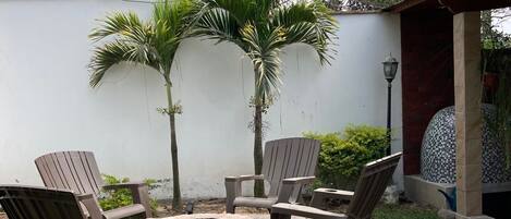 Área da propriedade