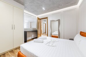 2 Schlafzimmer, Bügeleisen/Bügelbrett, WLAN, Bettwäsche