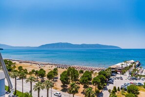 In Strandnähe