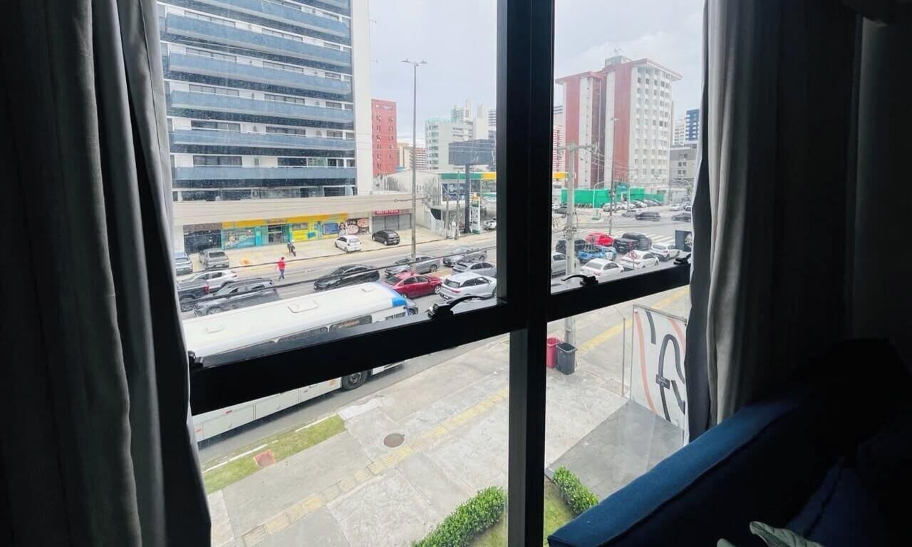 Apartamento luxo | Parte interna