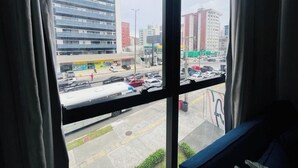 Deluxe apartman | Belső rész