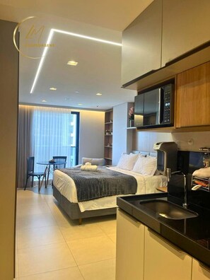 Appartement Prestige | Accès au Wi-Fi (inclus)