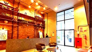 Lobby - LM WAY TAMBAU (Joao Pessoa)
