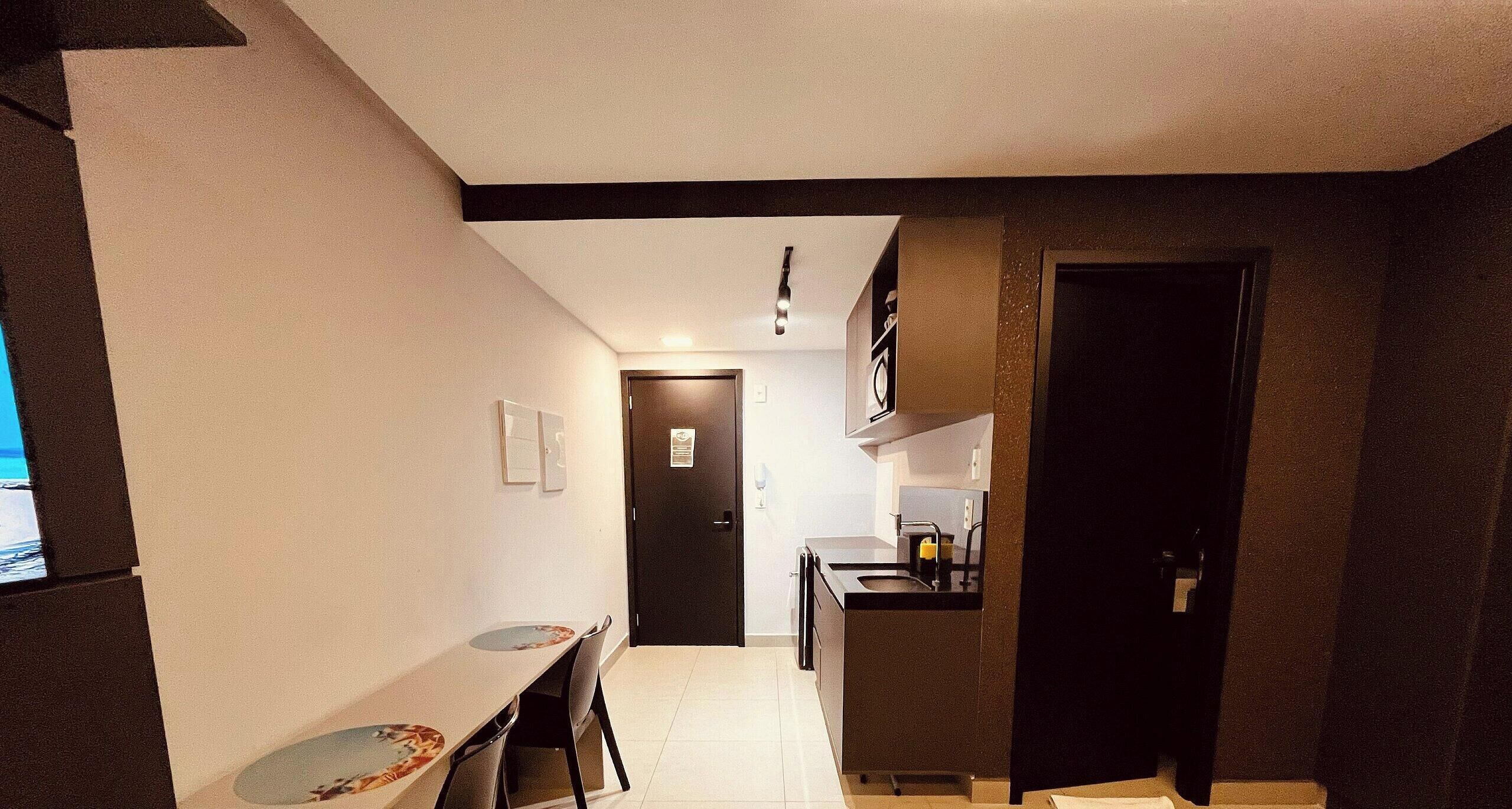 Deluxe Apartment | Private kitchen